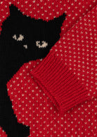 Konges Slojd Belou Cardigan - Cat Rouge