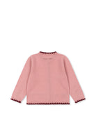 Konges Slojd Collette Cardigan - Pale Blush