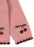 Konges Slojd Collette Cardigan - Pale Blush