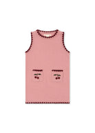 Konges Slojd Collette Dress - Pale Blush