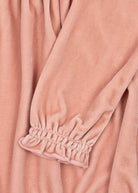 Konges Slojd Gia Bow Dress GRS - Mellow Rose