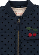 Konges Slojd Juna Bomber Jacket - Total Eclipse