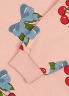 Konges Slojd Lou Sweat Shirt GOTS - Amarena Rose