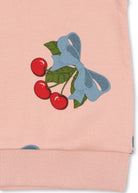 Konges Slojd Lou Sweat Shirt GOTS - Amarena Rose