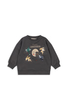 Konges Slojd Lou Sweat Shirt GOTS - Magnet