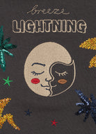Konges Slojd Lou Sweat Shirt GOTS - Magnet