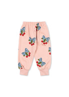 Konges Slojd Lou Sweat Pants GOTS - Amarena Rose
