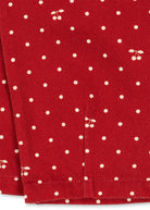 Konges Slojd Magot Frill Pants GOTS - Cherry Dot Derby