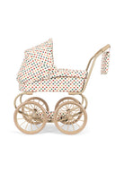 Konges Slojd Minnie Doll Pram - Coeur Colore