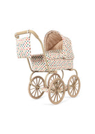 Konges Slojd Minnie Doll Pram - Coeur Colore
