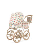 Konges Slojd Minnie Doll Pram - Coeur Colore