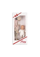 Konges Slojd Poppy Doll Stroller Set - Pink Check