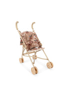 Konges Slojd Sparkly Doll Stroller - Cherry Sequin