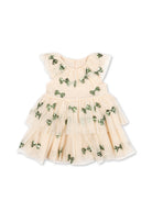 Konges Slojd Yvonne Fairy Dress - Bowie Fir Sequin