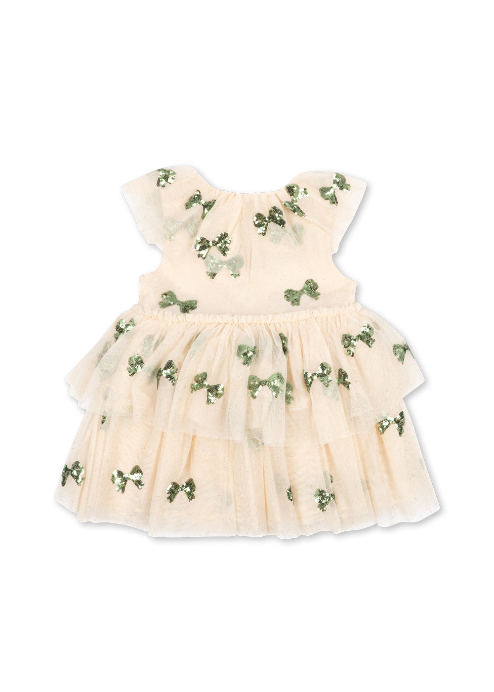 Konges Slojd Yvonne Fairy Dress - Bowie Fir Sequin