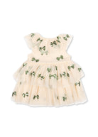 Konges Slojd Yvonne Fairy Dress - Bowie Fir Sequin