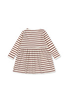 Konges Slojd Roli Stripe Dress OCS - Creamy Stripe