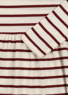 Konges Slojd Roli Stripe Dress OCS - Creamy Stripe