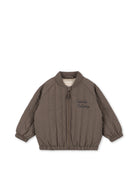 Konges Slojd Juno Bomber Jacket - Walnut