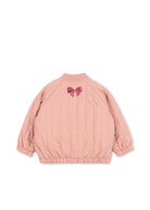 Konges Slojd Juno Sequin Bomber Jacket - Rosette