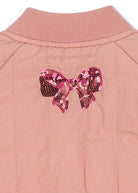 Konges Slojd Juno Sequin Bomber Jacket - Rosette