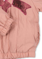 Konges Slojd Juno Sequin Bomber Jacket - Rosette