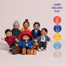 Le Toy Van - Paddington™ Figure & Family - Le Toy Van - littleyoyo.ca
