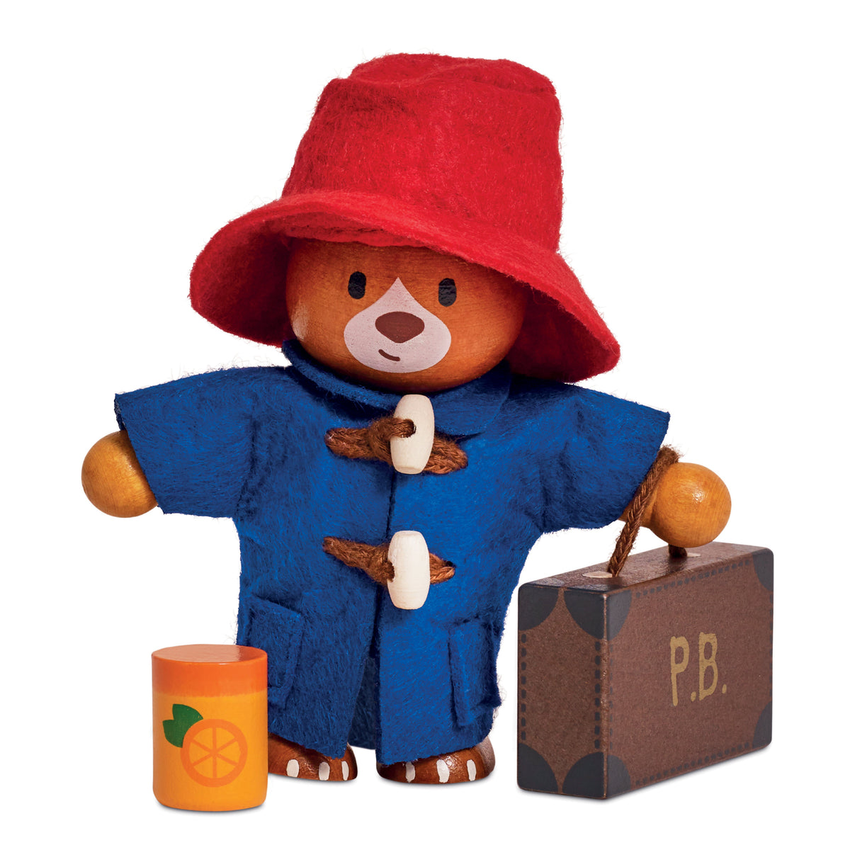 Le Toy Van - Paddington™ Figure - Le Toy Van - littleyoyo.ca