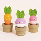 Le Toy Van - Stacking Wooden Veggies - Le Toy Van - littleyoyo.ca