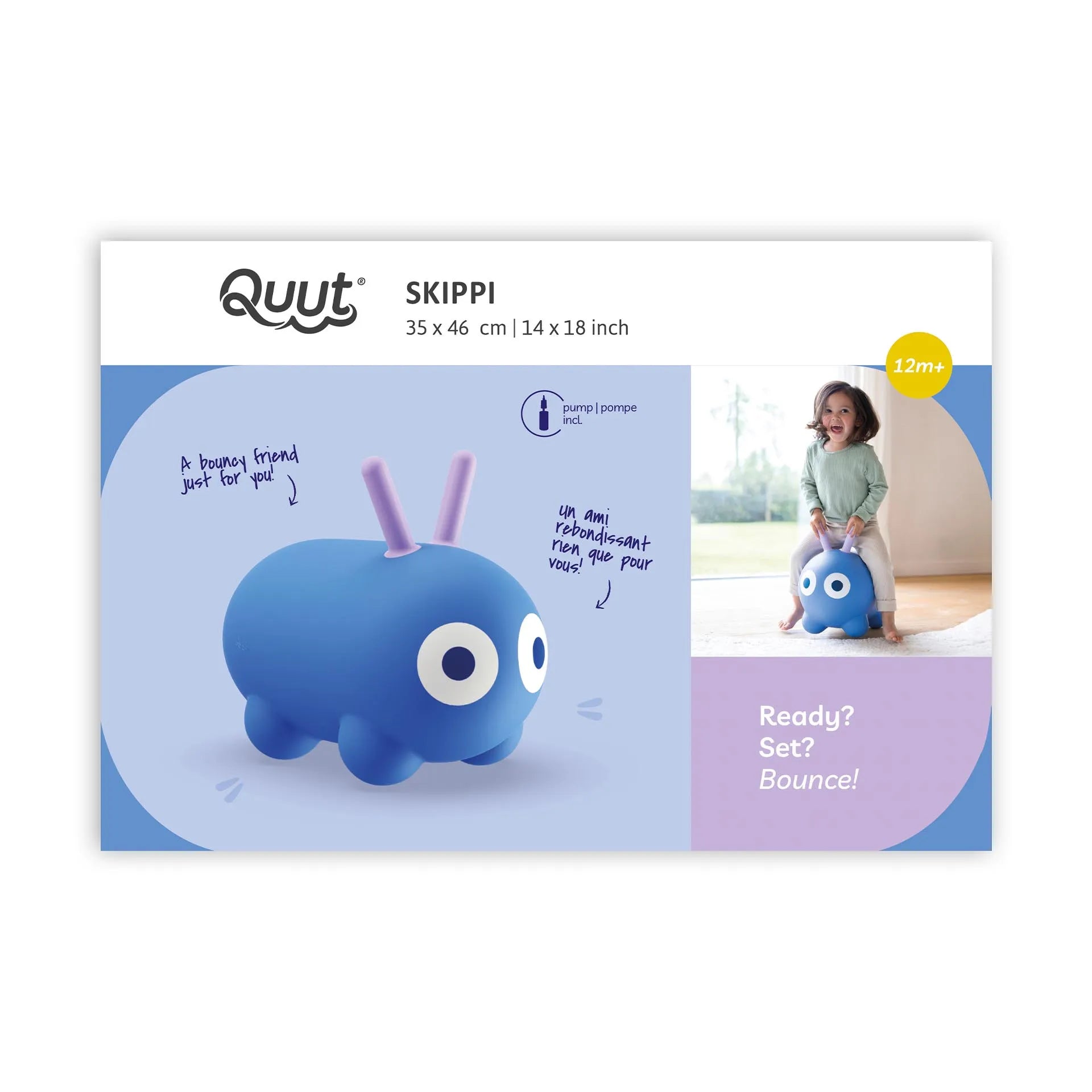 Quut - Skippi - Quut - littleyoyo.ca