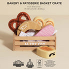 Le Toy Van - Market Crate Complete Collection - Le Toy Van - littleyoyo.ca