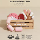 Le Toy Van - Market Crate Complete Collection - Le Toy Van - littleyoyo.ca