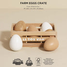 Le Toy Van - Market Crate Complete Collection - Le Toy Van - littleyoyo.ca