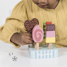 Le Toy Van - Wooden Ice Lollies Popsicles - Le Toy Van - littleyoyo.ca