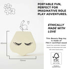 Le Toy Van - Vanity Star Beauty Kit - Le Toy Van - littleyoyo.ca