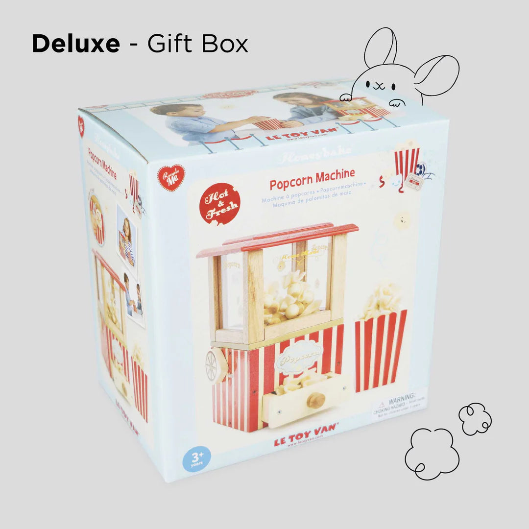 Le Toy Van - Vintage Popcorn Maker - Le Toy Van - littleyoyo.ca