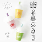 Le Toy Van - Take Away Smoothie Trio - Le Toy Van - littleyoyo.ca