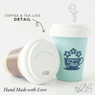 Le Toy Van - Tea & Coffee Re-Useable Eco Cups - Le Toy Van - littleyoyo.ca