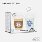 Le Toy Van - Tea & Coffee Re-Useable Eco Cups - Le Toy Van - littleyoyo.ca