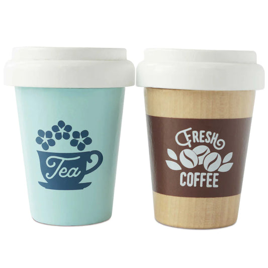 Le Toy Van - Tea & Coffee Re-Useable Eco Cups