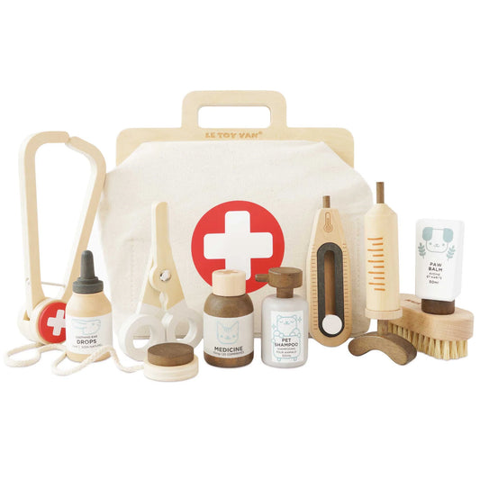 Le Toy Van -Animal Vet Set