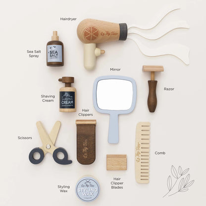 Le Toy Van - Hairdresser & Barber Kit