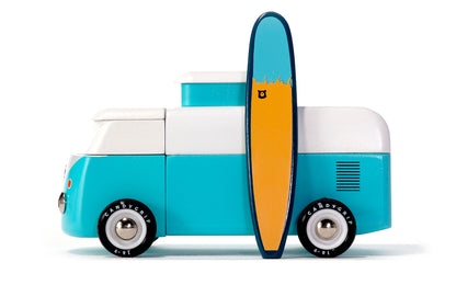 Candylab - Americana VW Beach Bus Ocean