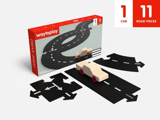 Waytoplay - Drive Away Car