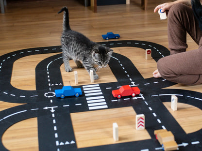 Waytoplay - King of the Road With Cars