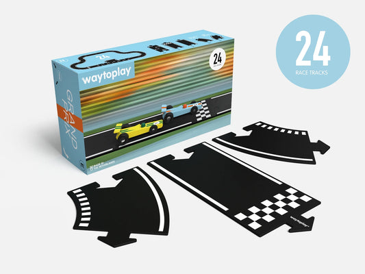 Waytoplay - Grand Prix - 24 Pieces