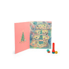 Moulin Roty - Grande Famille Advent Calendar - Storybook Torch - Moulin Roty - littleyoyo.ca