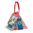 Alpine Cottage - 130 Piece Puzzle Ornament