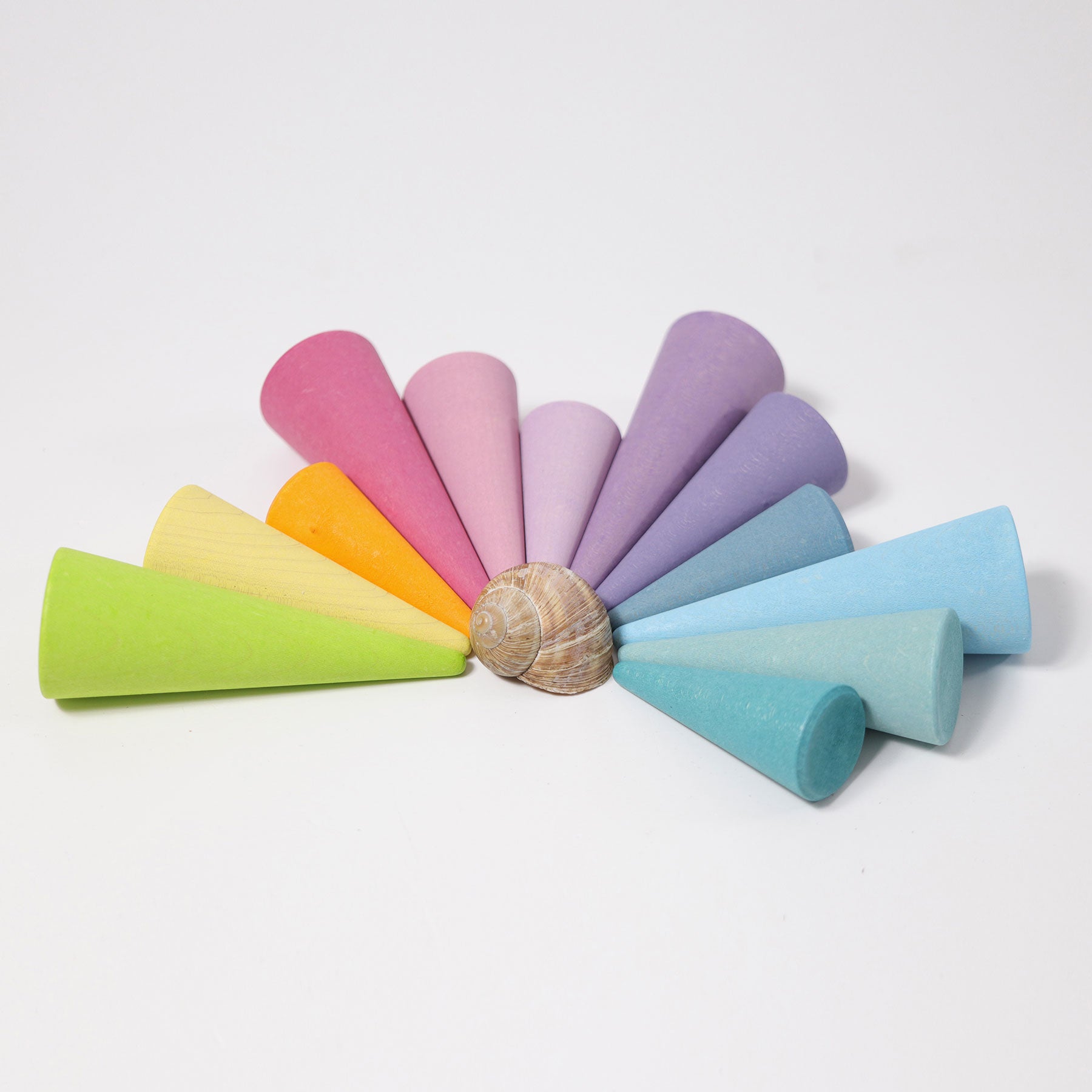Grimm's - Pastel Rainbow Forest - Grimm's - littleyoyo.ca