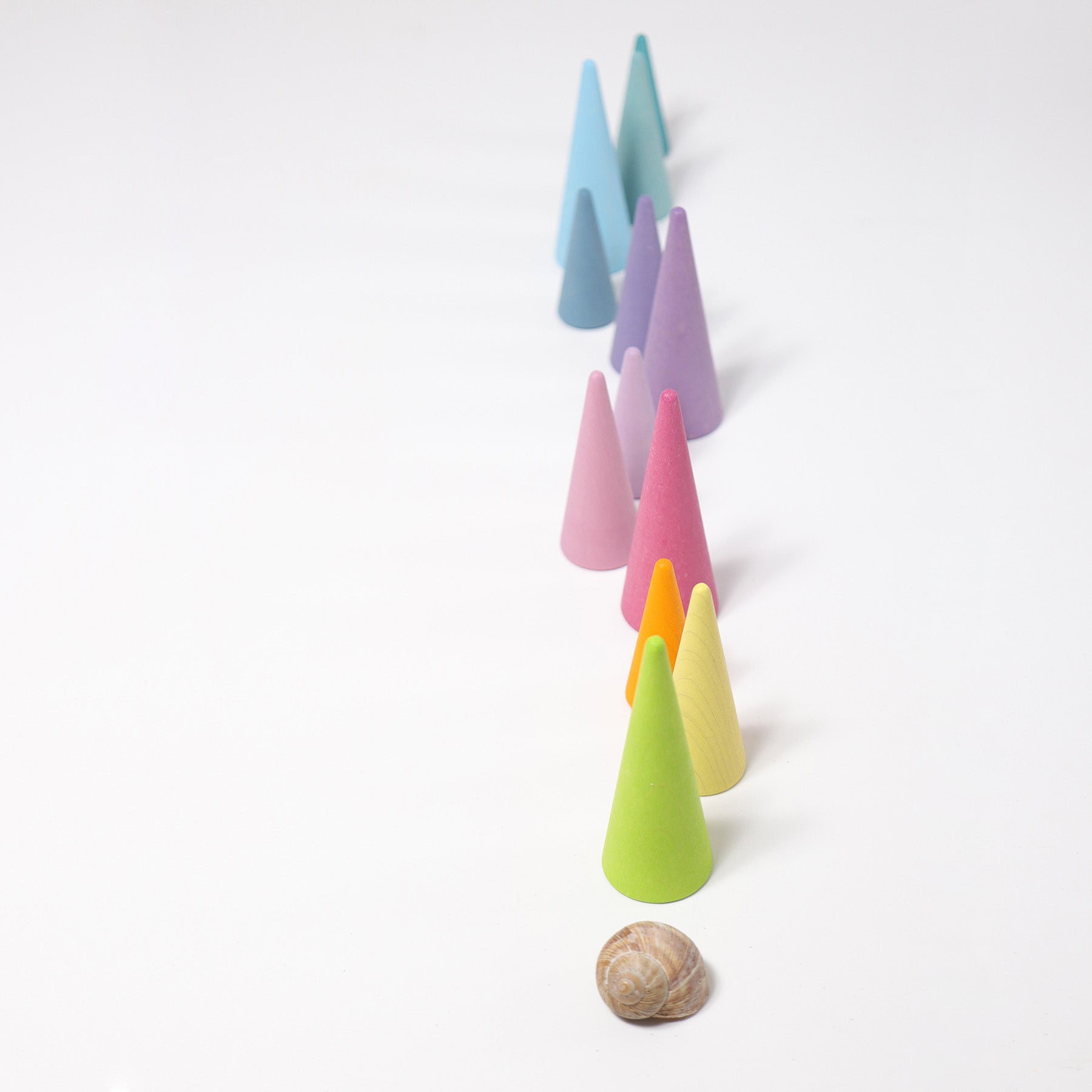 Grimm's - Pastel Rainbow Forest - Grimm's - littleyoyo.ca